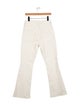 Mother High-Rise Wide Leg Jeans