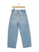 Mother High-Rise Wide Leg Jeans