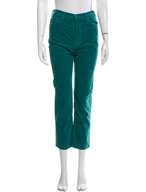 Mother Straight Leg Pants