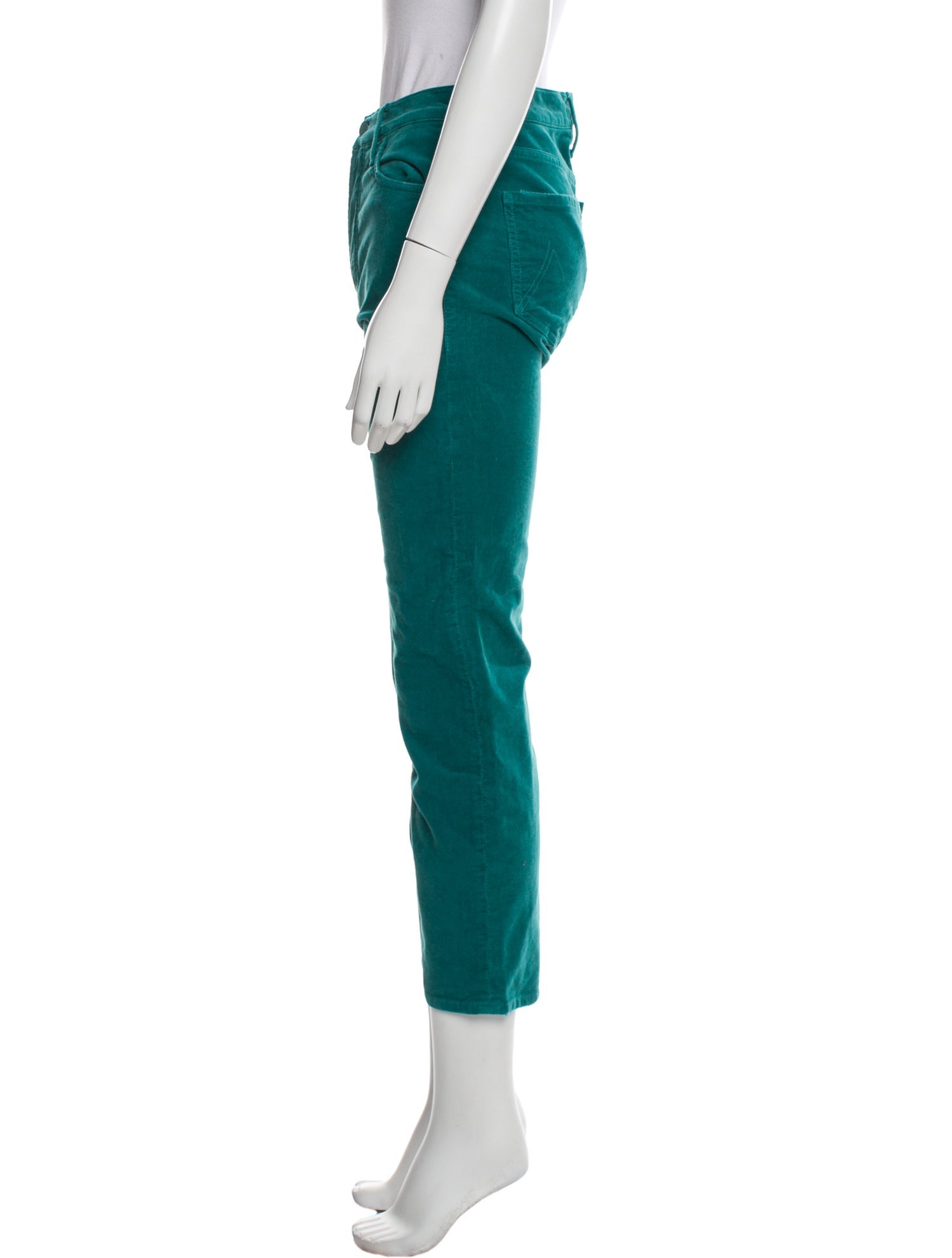 Mother Straight Leg Pants