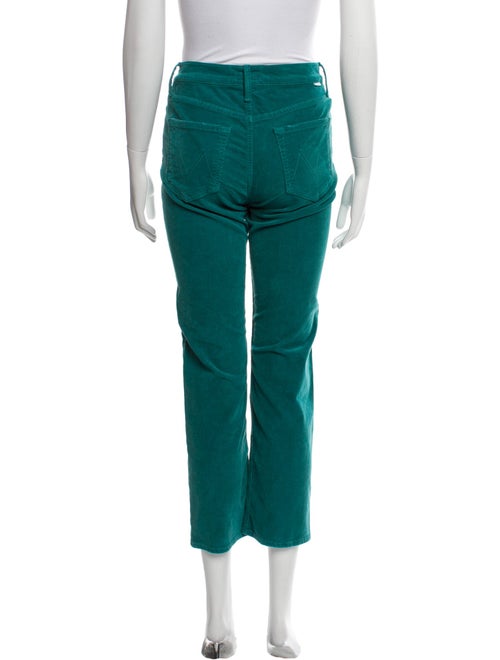 Mother Straight Leg Pants