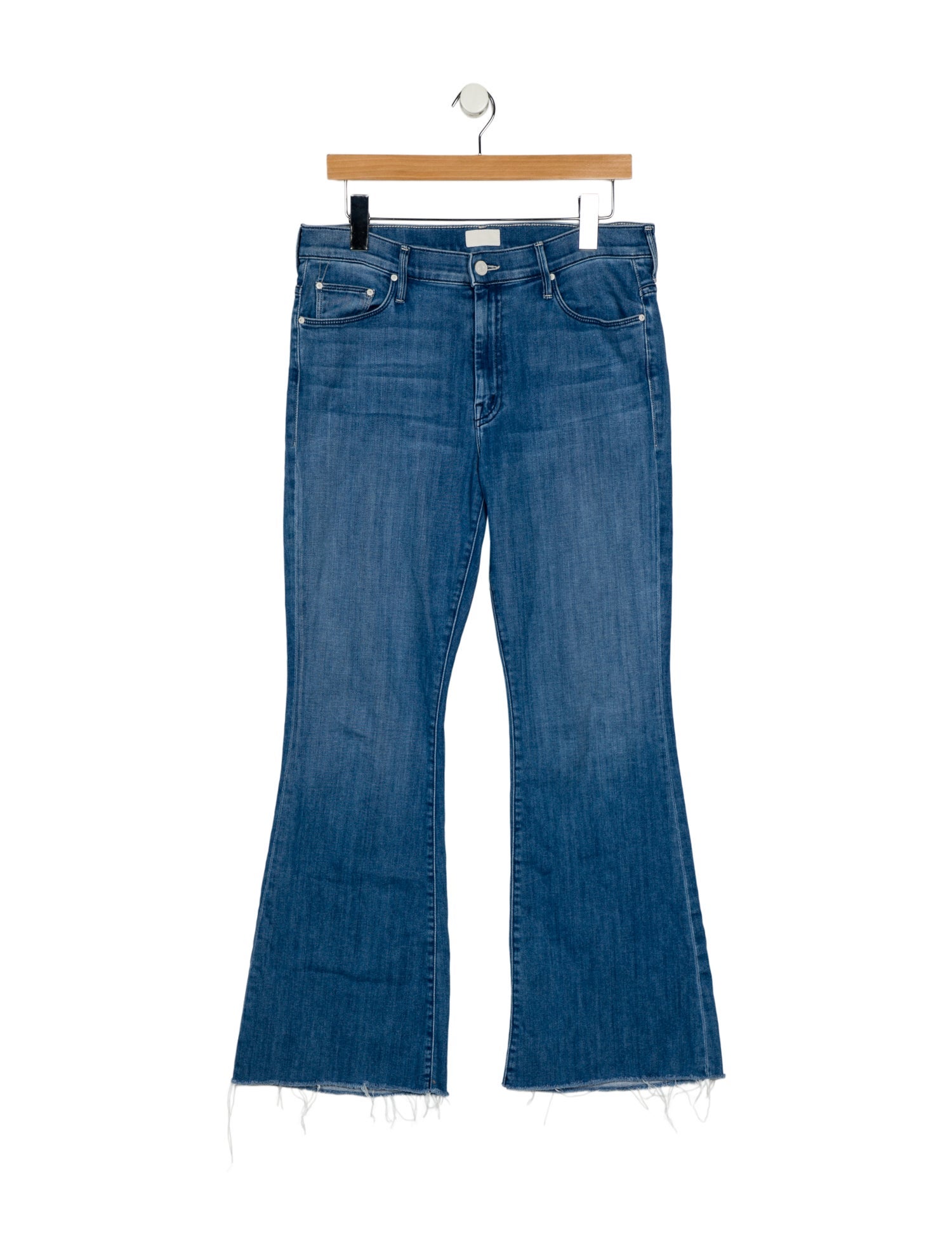 Mother Wide Leg Pants