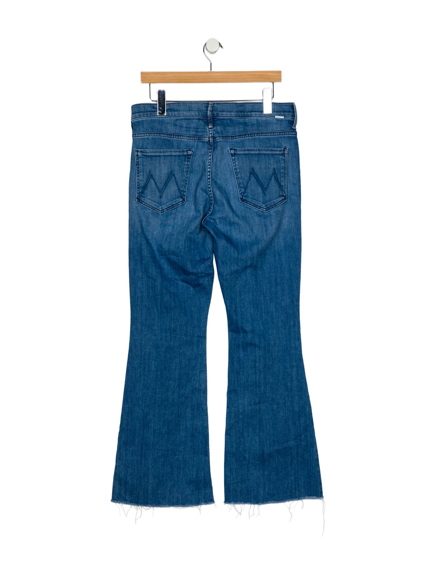 Mother Wide Leg Pants