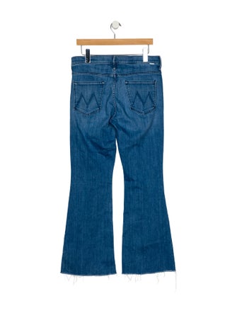 Mother Wide Leg Pants