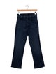 Mother THE TRIPPER ANKLE Straight Leg Jeans
