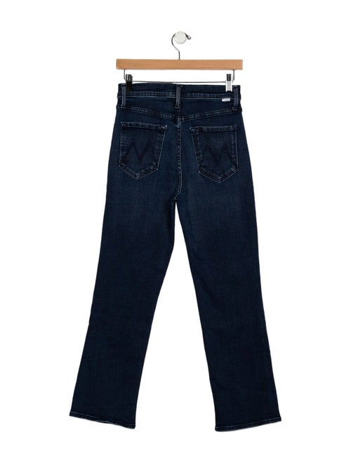 Mother THE TRIPPER ANKLE Straight Leg Jeans