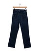 Mother THE TRIPPER ANKLE Straight Leg Jeans