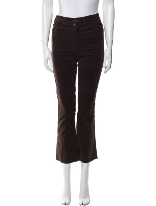 Mother Straight Leg Pants