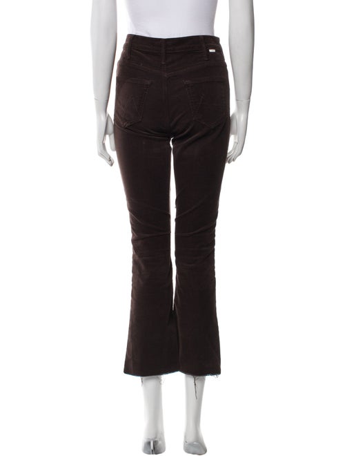 Mother Straight Leg Pants