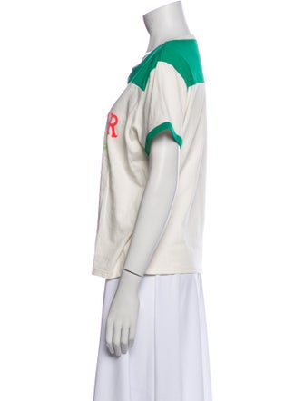 Mother Graphic Print Crew Neck T-Shirt