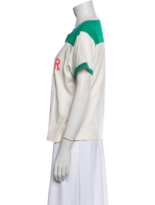 Mother Graphic Print Crew Neck T-Shirt