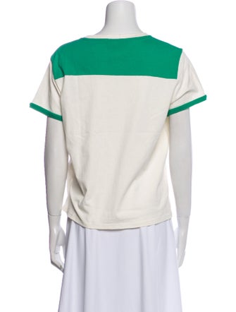 Mother Graphic Print Crew Neck T-Shirt