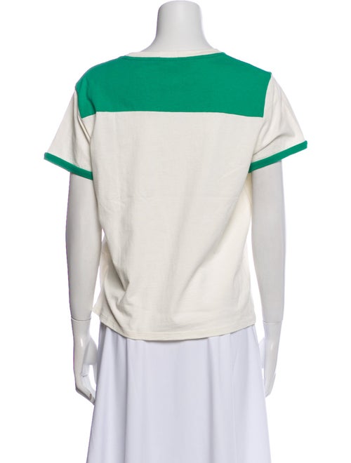 Mother Graphic Print Crew Neck T-Shirt