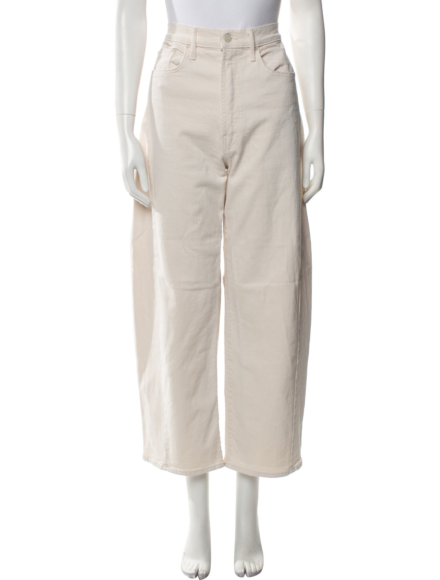 Mother Wide Leg Pants