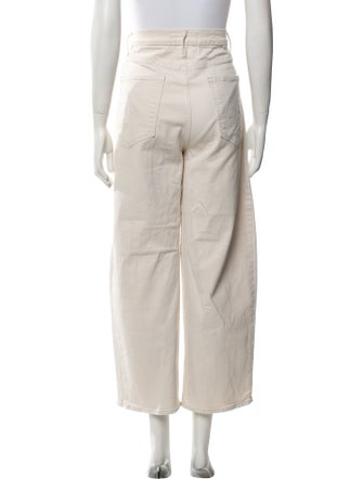 Mother Wide Leg Pants