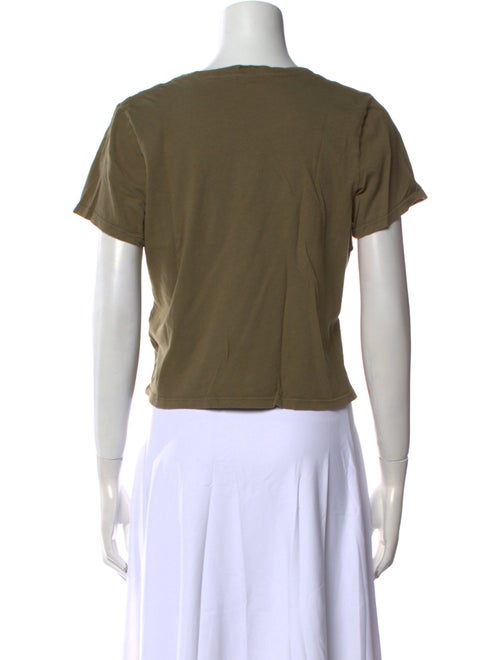 Mother Graphic Print Crew Neck T-Shirt