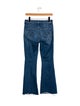 Mother High-Rise Wide Leg Jeans