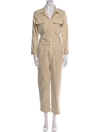 Mother Jumpsuit
