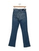Mother High-Rise Wide Leg Jeans