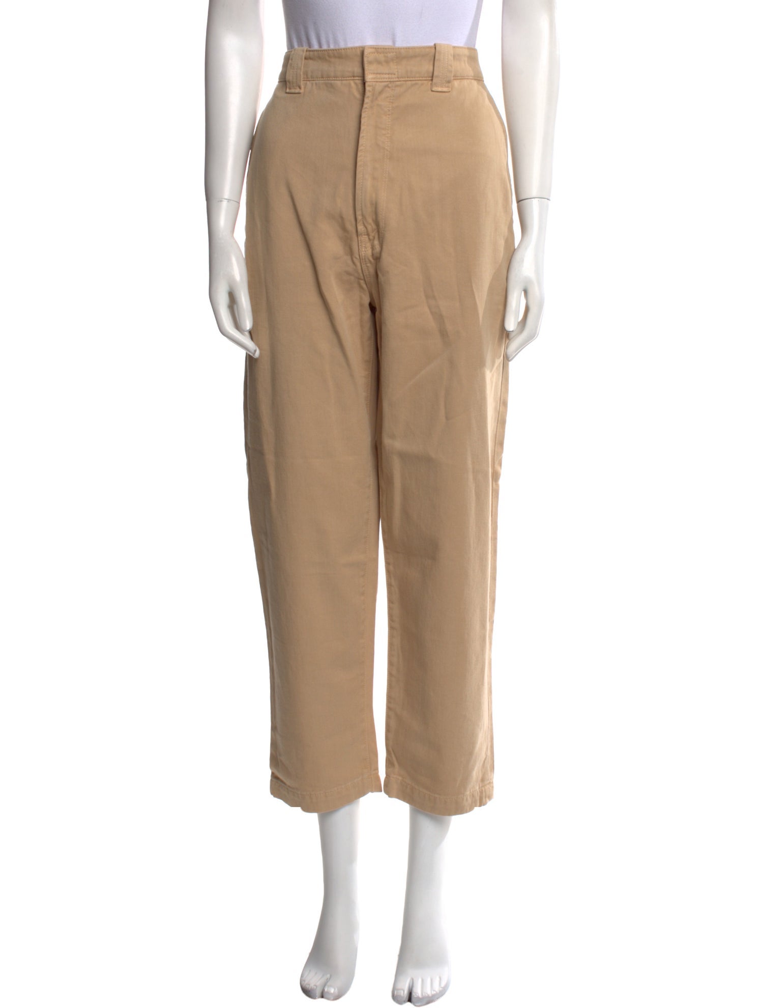 Mother Skinny Leg Pants