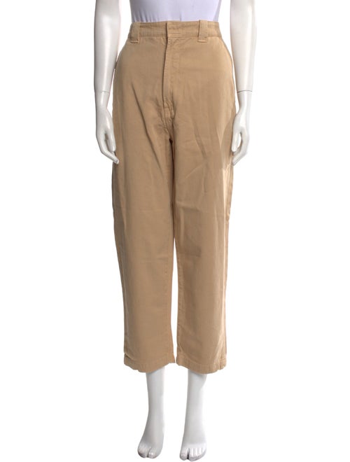 Mother Skinny Leg Pants