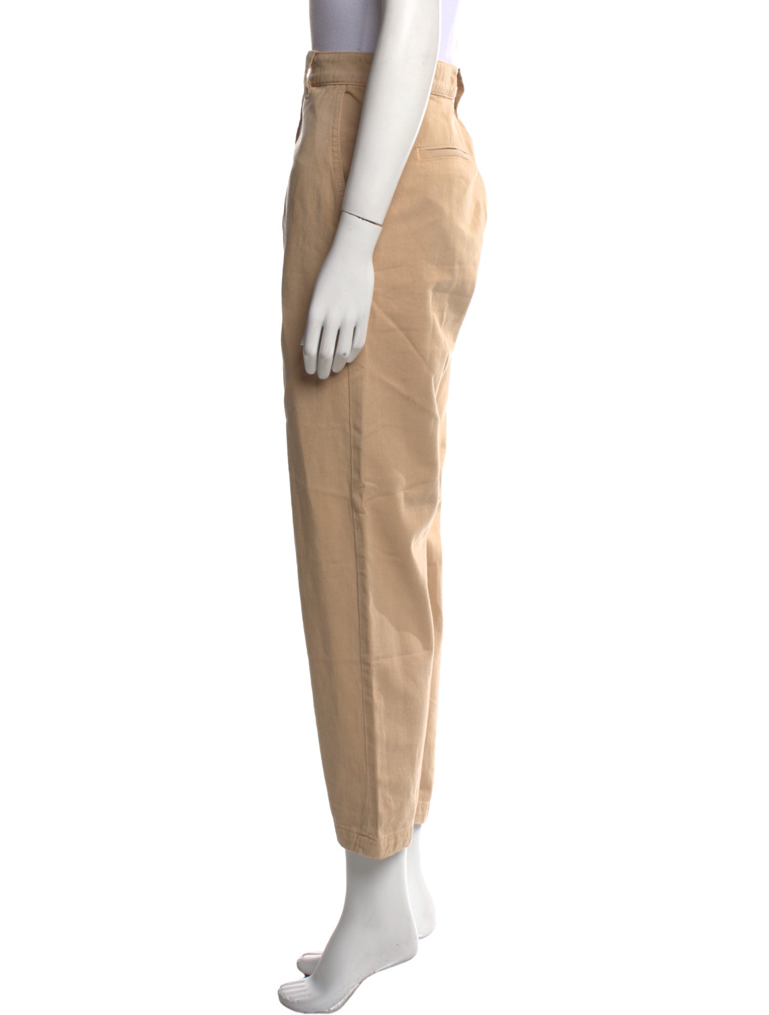 Mother Skinny Leg Pants