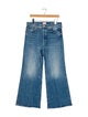 Mother High-Rise Wide Leg Jeans