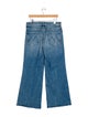 Mother High-Rise Wide Leg Jeans