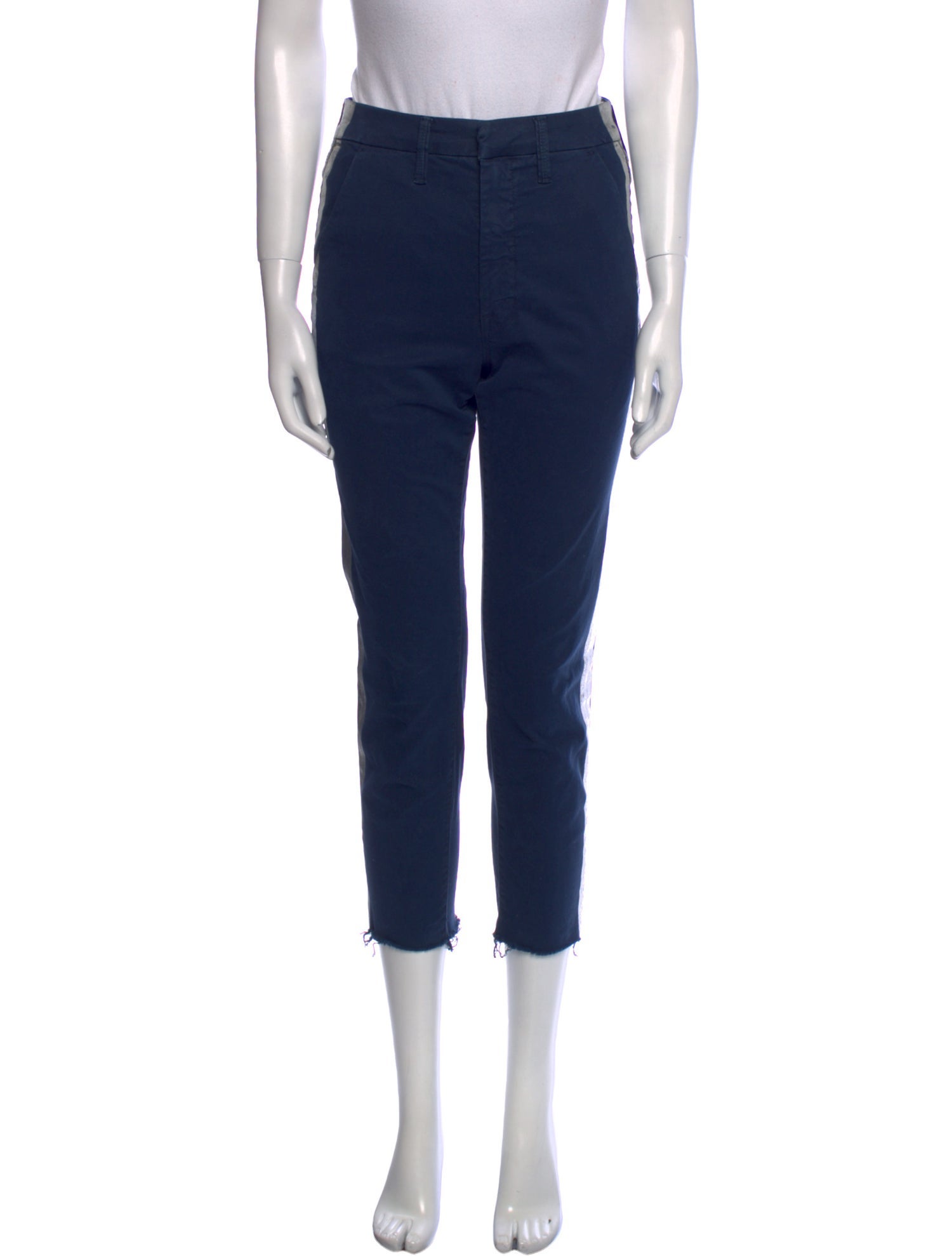 Mother Straight Leg Pants