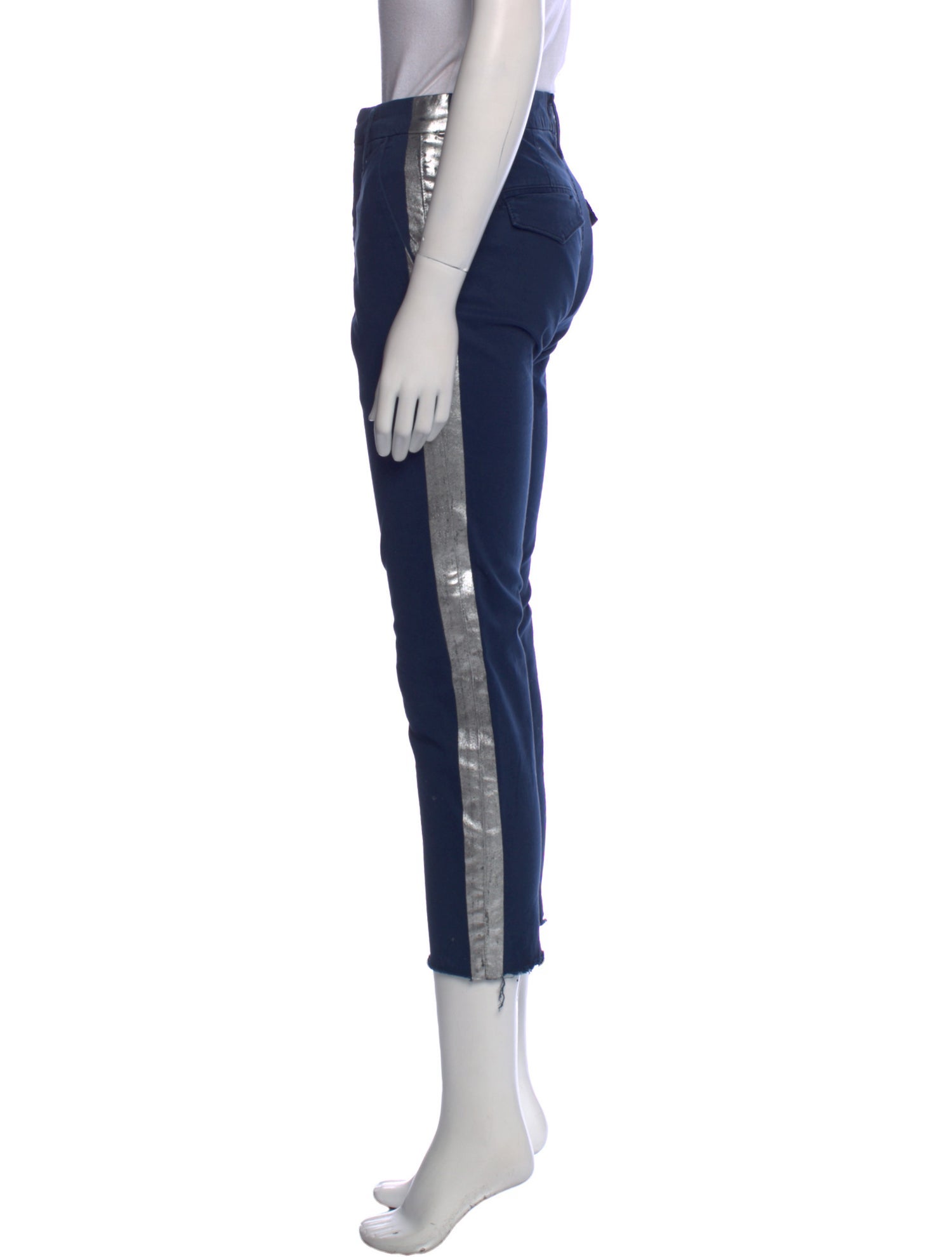 Mother Straight Leg Pants