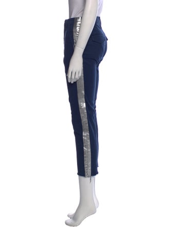 Mother Straight Leg Pants