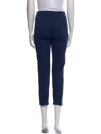 Mother Straight Leg Pants