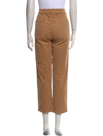 Mother Straight Leg Pants