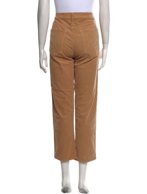 Mother Straight Leg Pants