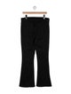 Mother Mid-Rise Wide Leg Jeans
