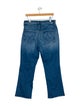 Mother THE TRIPPER ANKLE Wide Leg Jeans