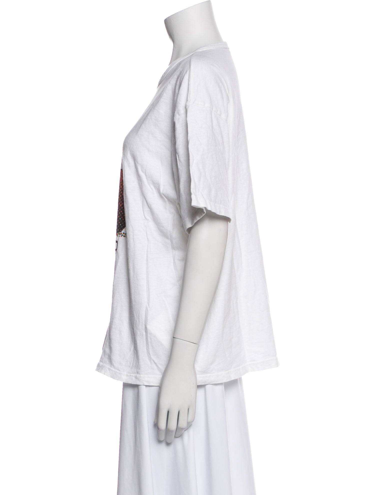 Mother Graphic Print Crew Neck T-Shirt