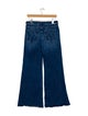 Mother The Twister Sneak Wide Leg Jeans