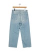 Mother High-Rise Wide Leg Jeans