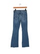 Mother Low-Rise Wide Leg Jeans
