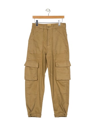 Mother Straight Leg Pants