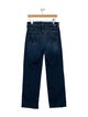 Mother High-Rise Wide Leg Jeans