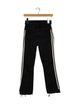 Mother Mid-Rise Straight Leg Jeans
