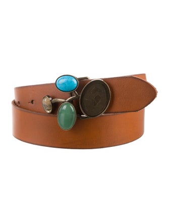 Mother Leather Belt