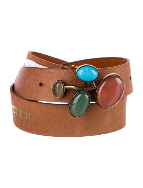 Mother Leather Belt