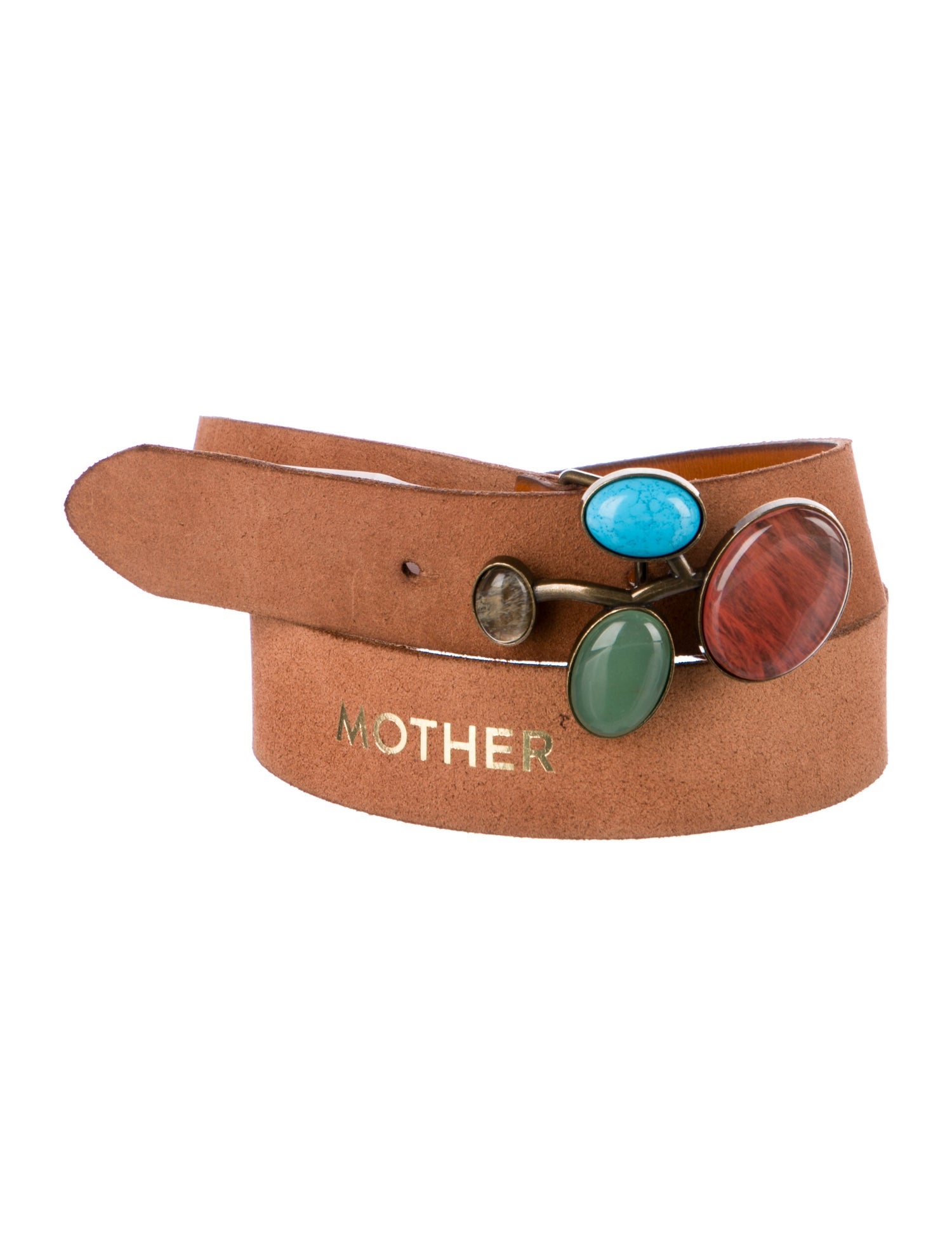 Mother Leather Belt