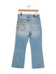 Mother High-Rise Wide Leg Jeans