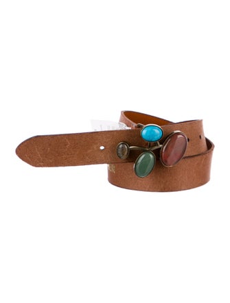 Mother Leather Belt