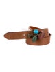 Mother Leather Belt