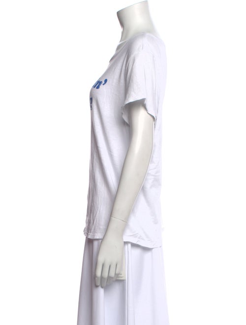 Mother Graphic Print Crew Neck T-Shirt